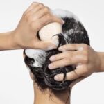 Shampo e ngurtë për shkëlqimin e flokëve 60gr. - Figura 4