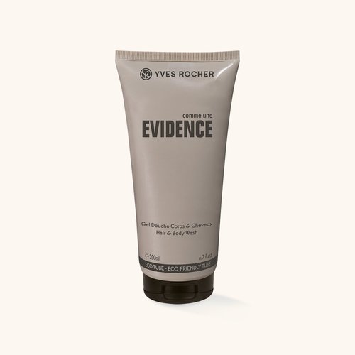 38134 Shampo për trupin dhe flokët Comme Une Evidence- 200 ml - Figura 1