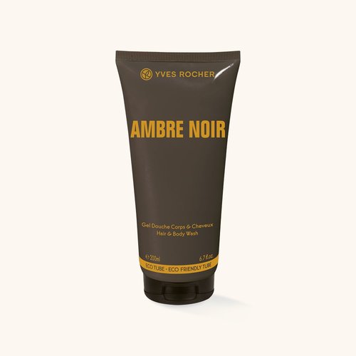38421 Shampo për trupin dhe flokët Ambre Noir- 200 ml - Figura 1