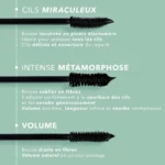 Maskarë Metamorfozë Intense kundra ujit - Figura 2