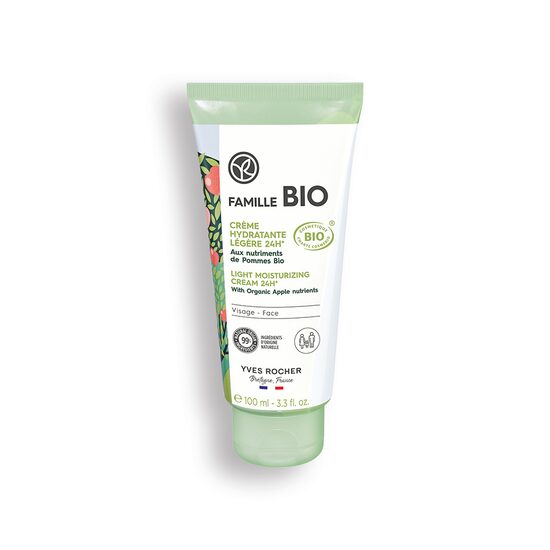 90757 Krem hidratues "Famille BIO" 100ml - Figura 1