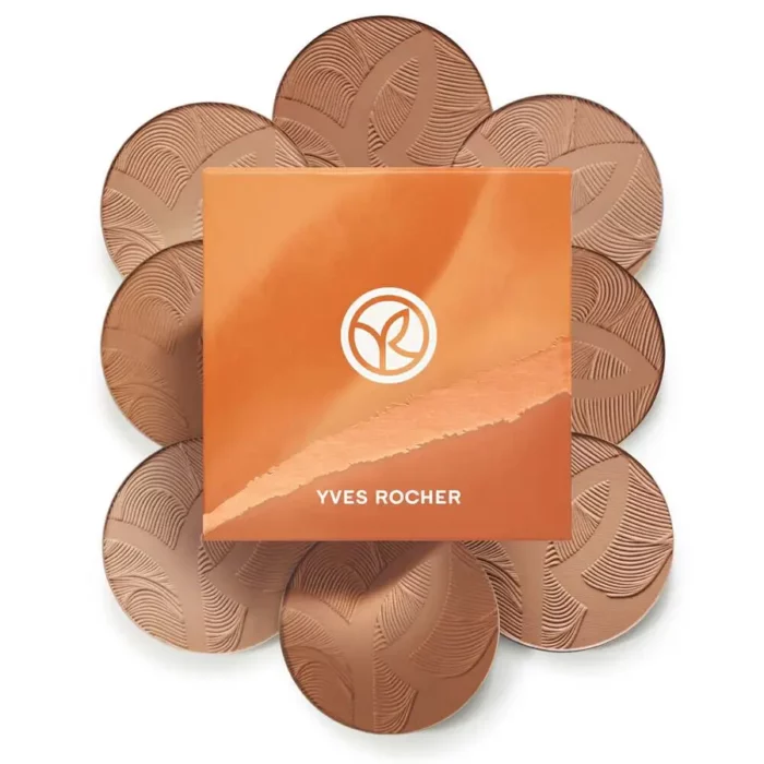 Pudër bronzer - Figura 3