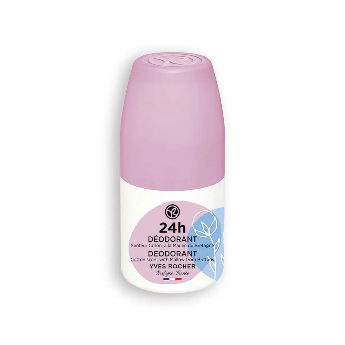 56315 Deodorant me lulen e pambukut 50ml. - Figura 1