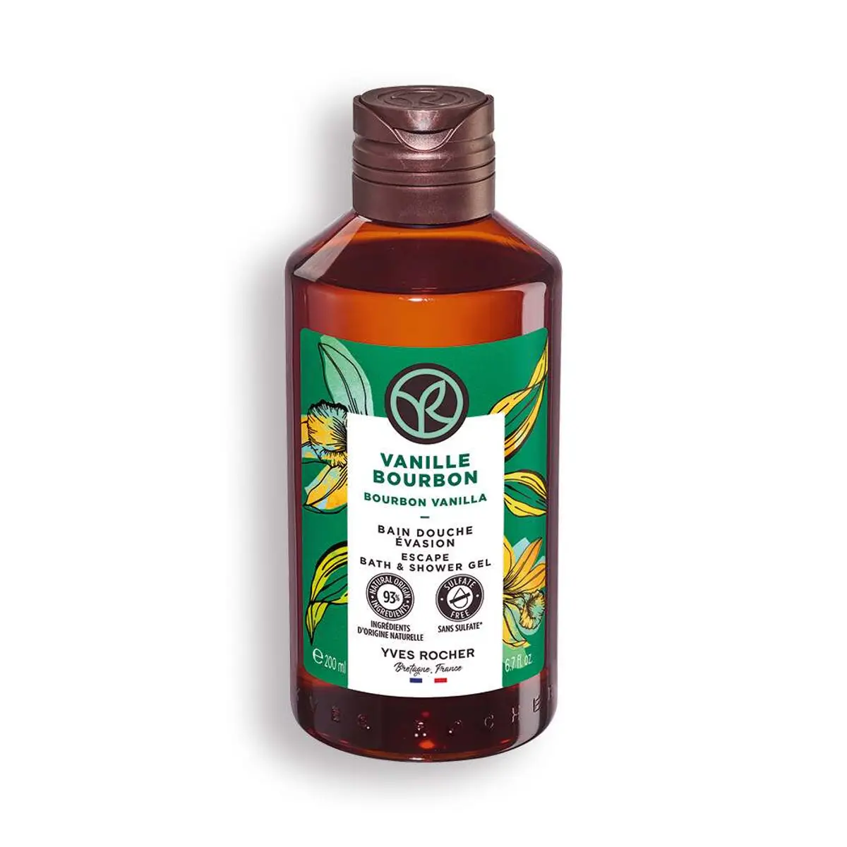 13444 Xhel dushi me vanilje 200ml - Figura 1