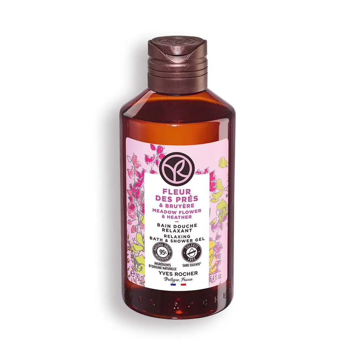 14238 Xhel dushi me lulen Meadow 200ml - Figura 1