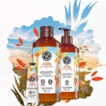 Xhel larës për duart me tërshërë 190ml - Figura 3