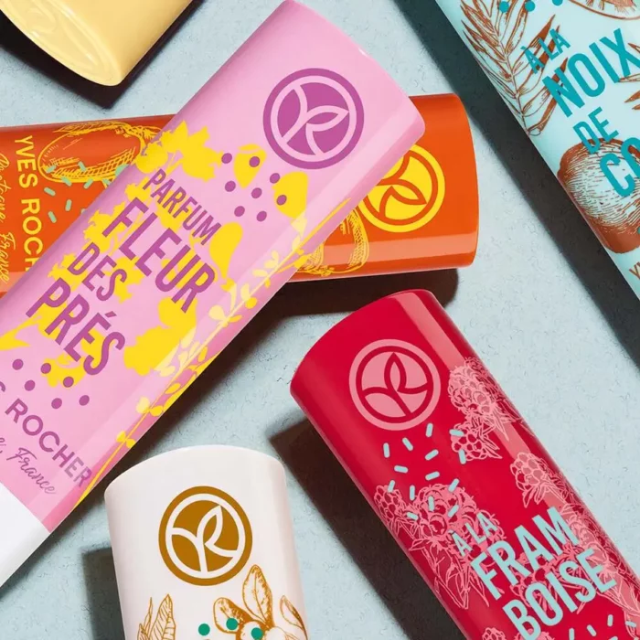 Balm për buzët me Meadow - Figura 4