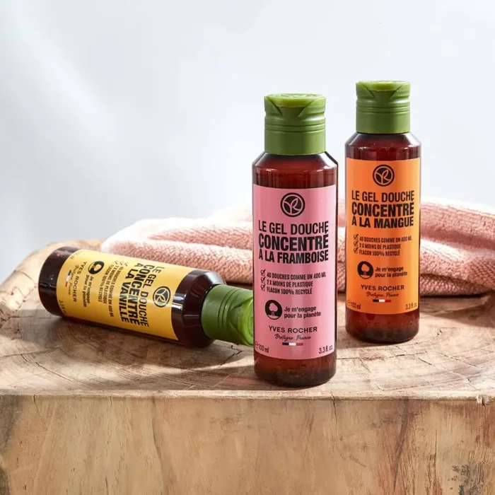 Xhel dushi i koncentruar me vanilje 100ml - Figura 2