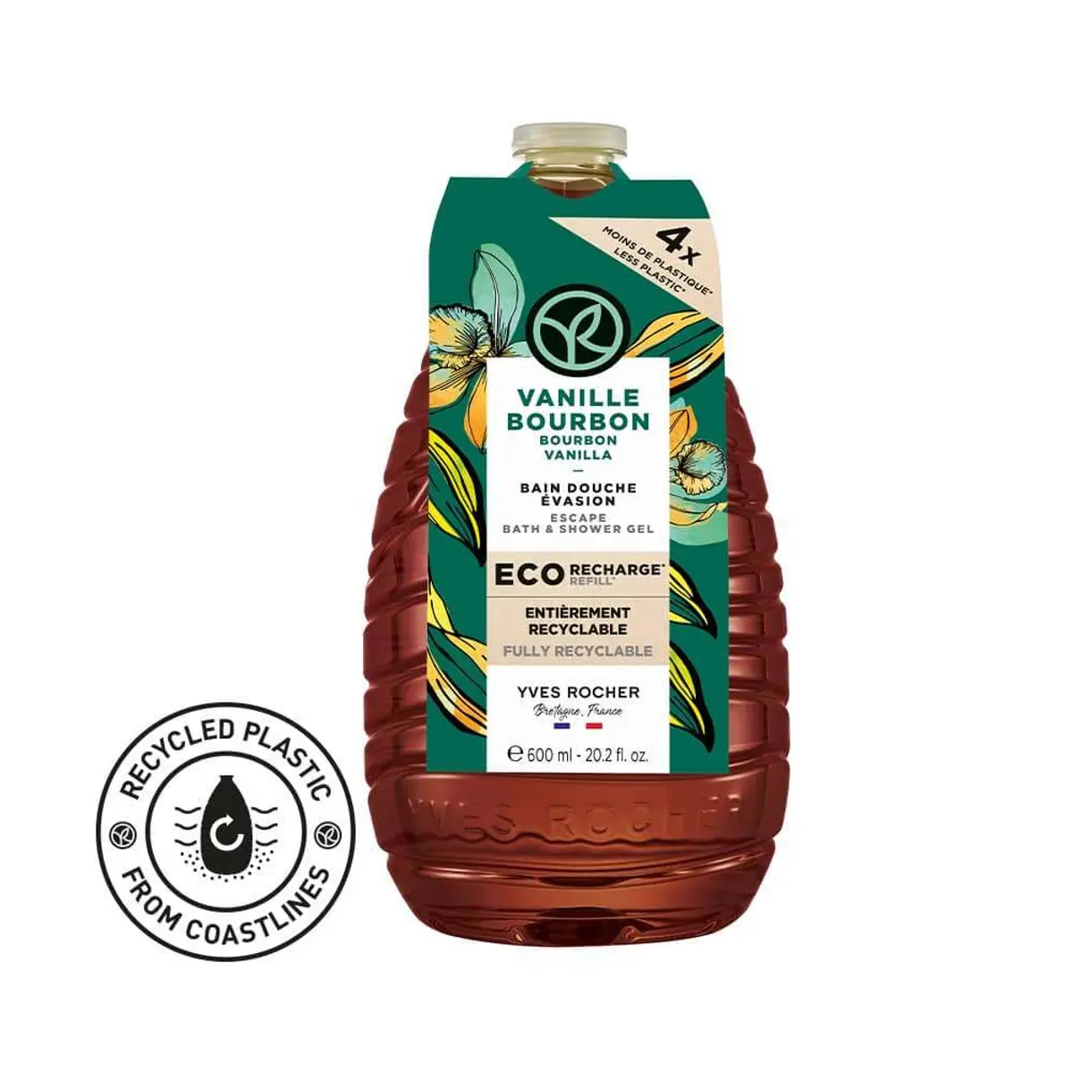 59471 Xhel dushi me vanilje 600ml - Figura 1