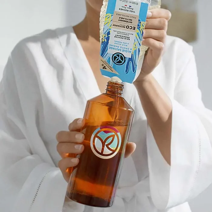 Xhel dushi me vanilje 600ml - Figura 2