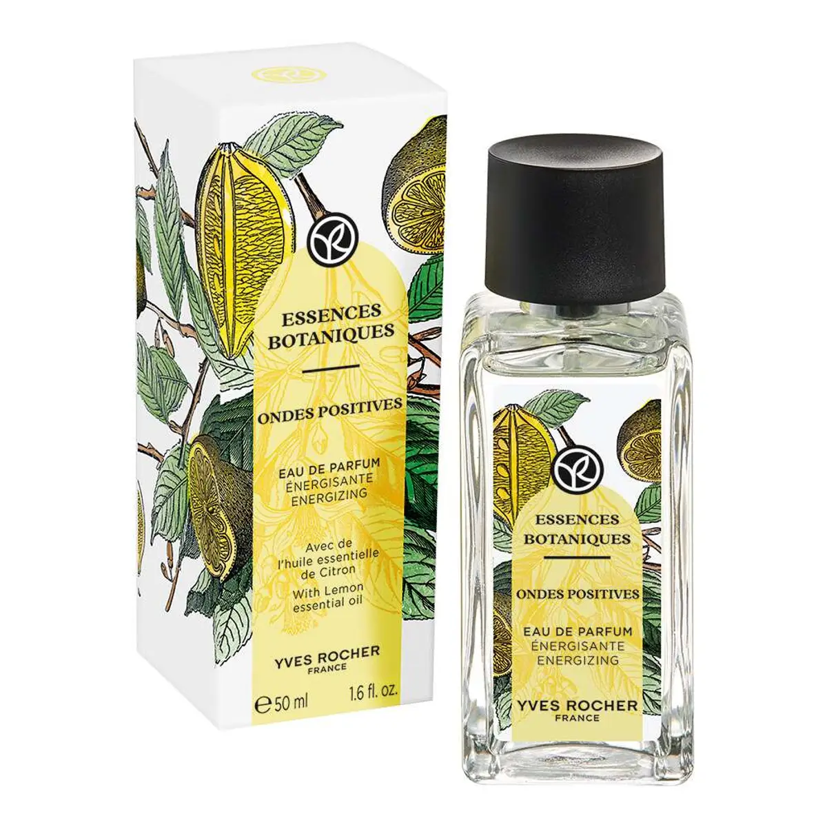 60533 Parfum Ondes Positives 50ml - Figura 1