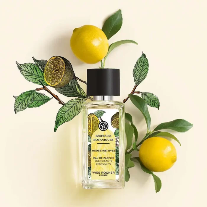 Parfum Ondes Positives 50ml - Figura 2