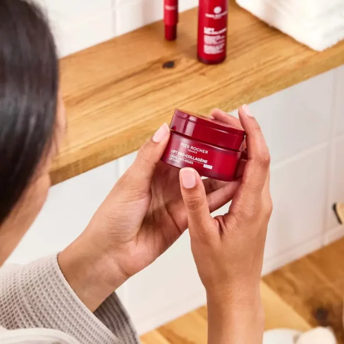 Krem nate antirrudhë dhe lifting 50ml - Figura 2