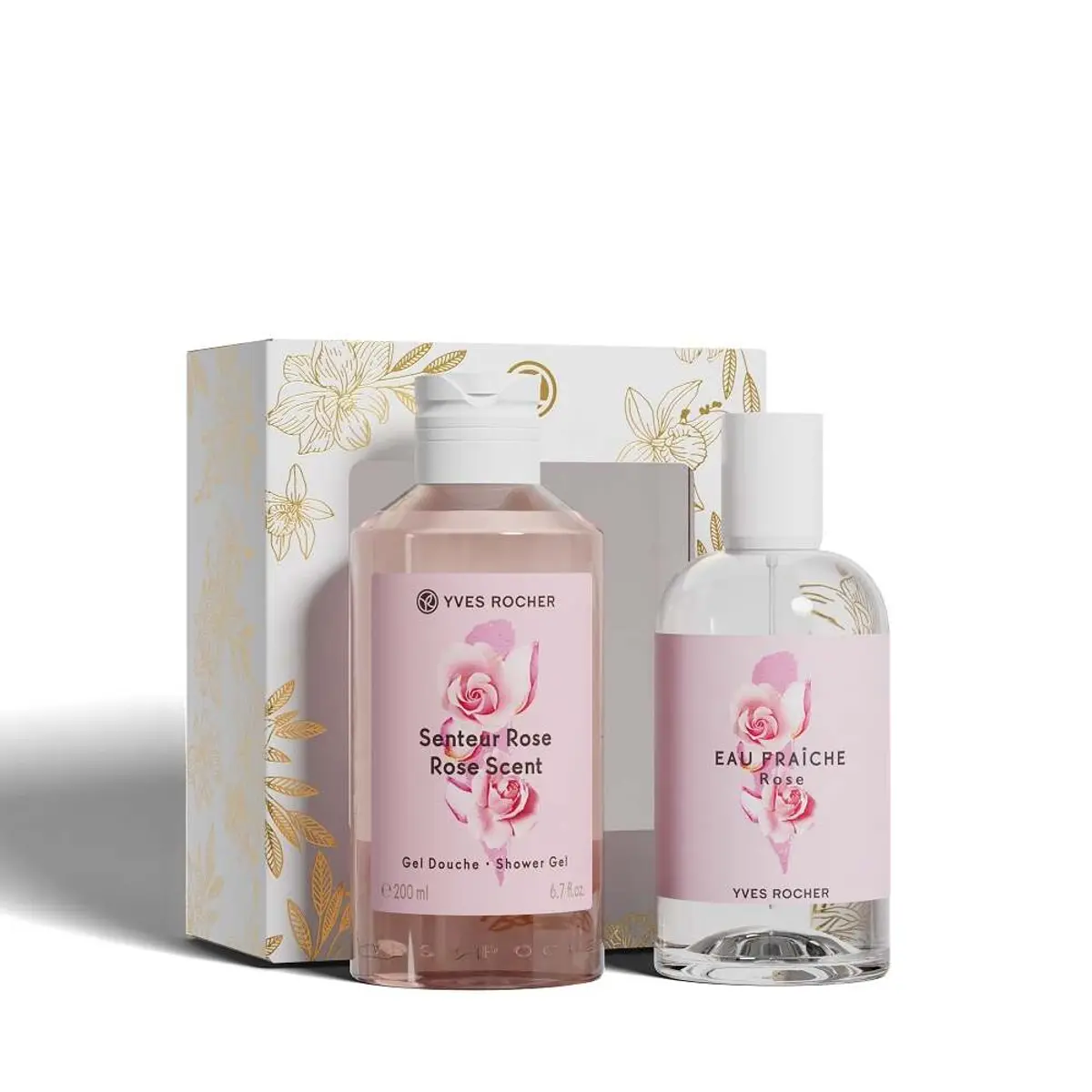 settrendafil Set me trëndafil - Figura 1