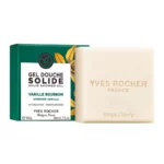 Xhel dushi solid për trupin me vanilje 100 gr - Figura 3