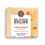 Xhel dushi solid për trupin me tërshërë 100 gr