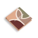 Paletë për sytë me 4 nuanca - Amber Lily - Figura 2