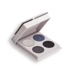Paletë për sytë me 4 nuanca - Gray Blue