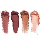 Paletë për sytë me 4 nuanca - Shades of Pink - Figura 4