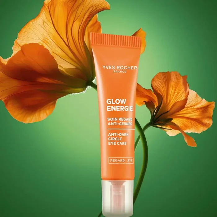 Krem për rrathët e zinj të syve 15ml - Figura 2