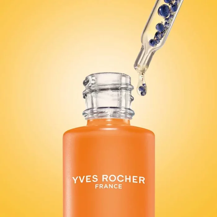 Serum nate rigjenerues dhe për shkëlqim 30ml - Figura 3