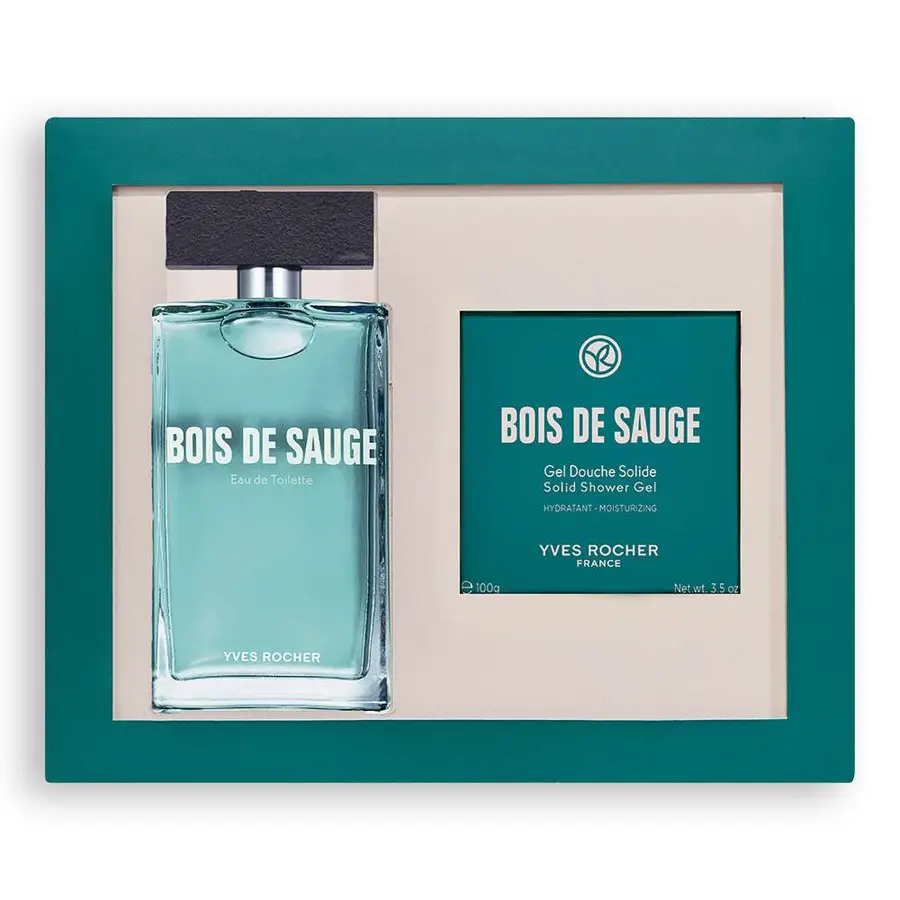 47926 Set parfumi Bois de Sauge - Figura 1