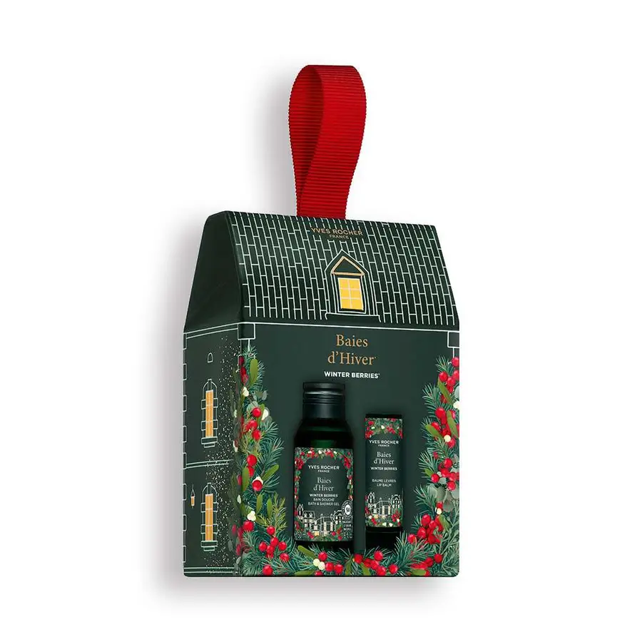 73424 Set me 2 produkte me manaferrë dimërore - Figura 1