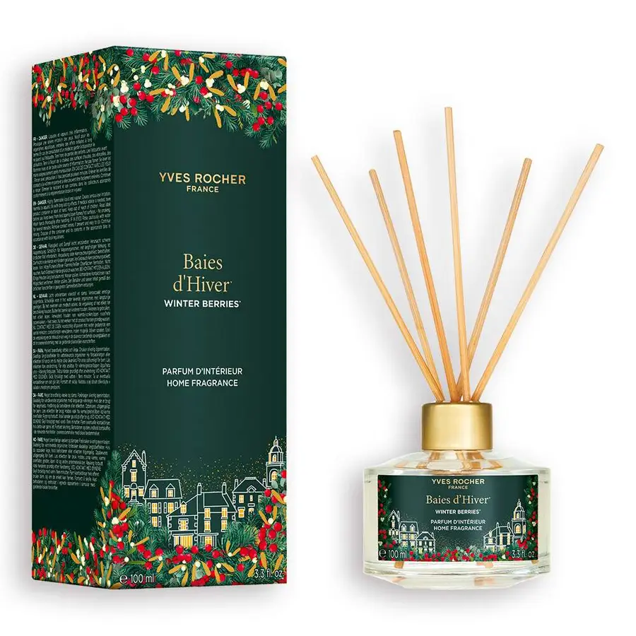 79338 Parfum ambienti me manaferrë dimërore 100ml - Figura 1