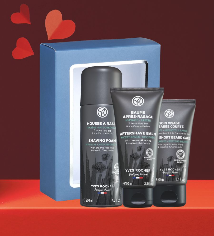 12 Set për fytyrën për meshkuj - Figura 1