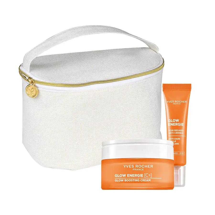 setglow Set për fytyrën me vitaminë C - Figura 1